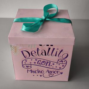 Caja Ancheta 22 x 22